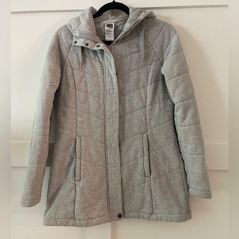North Face jacket